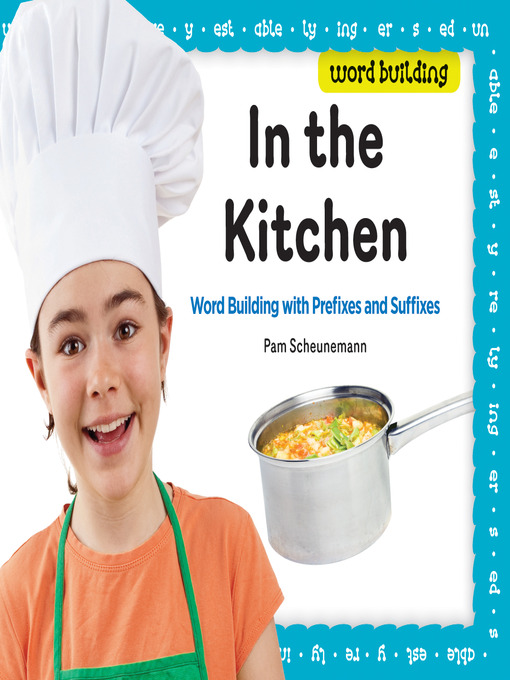Cover image for In the Kitchen